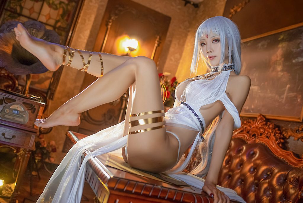 Watch sexy Coser@水淼Aqua Vol.056: 马萨诸塞 photos