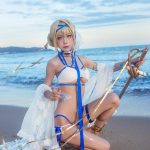 Coser@水淼Aqua Vol.063: 圣女贞德