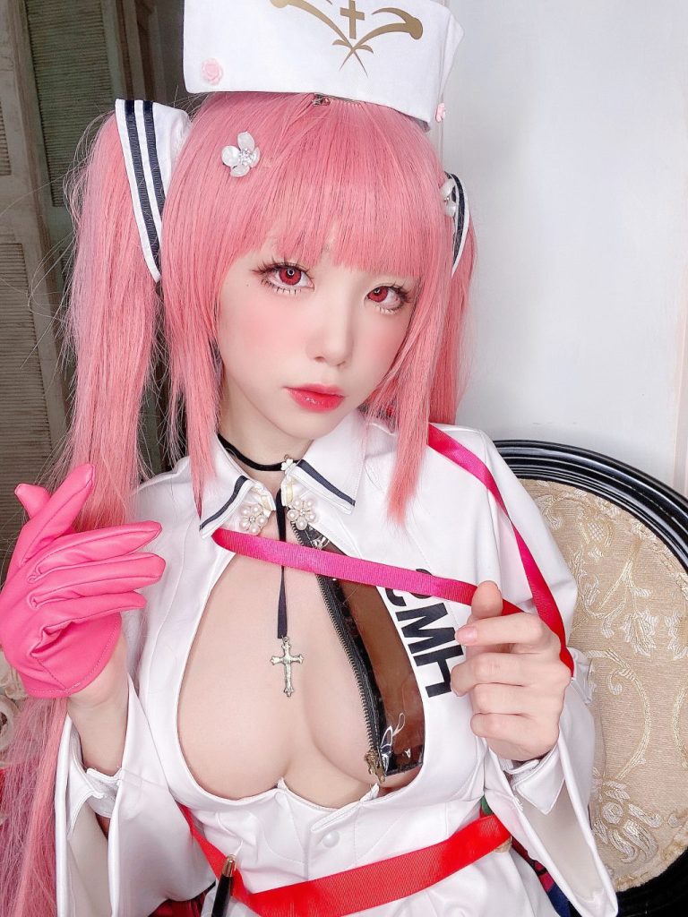 Coser@水淼Aqua Vol.066: 英仙座