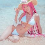 Coser@水淼Aqua Vol.068: 絮库夫