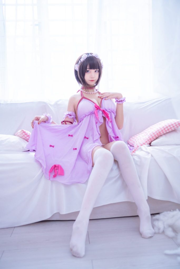 Coser@蜜汁猫裘 Vol.004