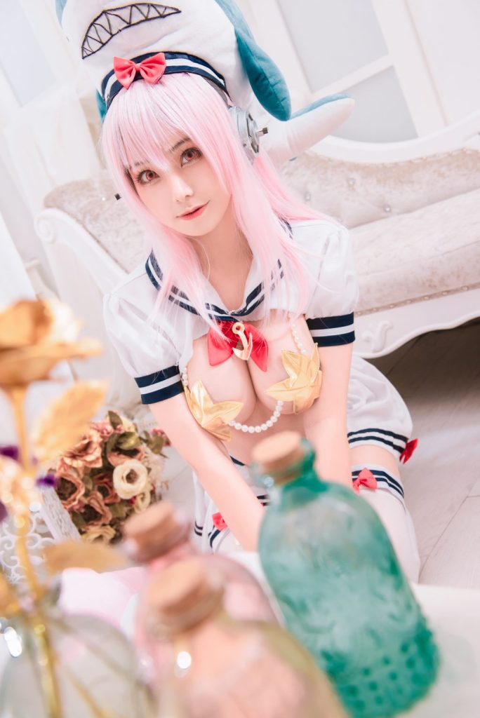 Coser@蜜汁猫裘 Vol.020