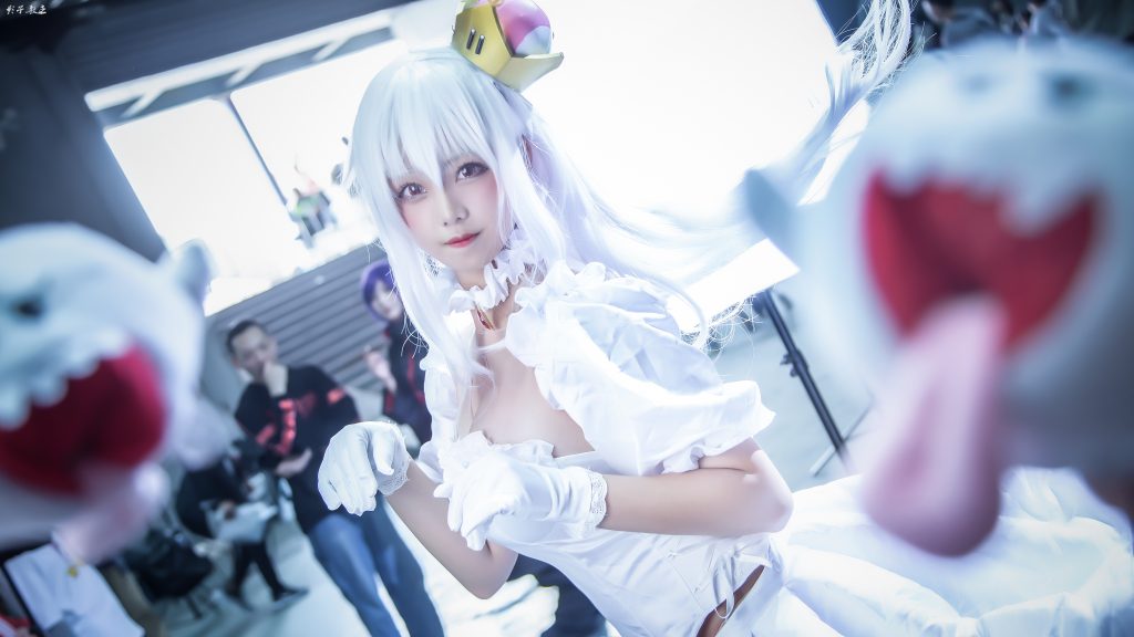 Coser 蜜汁猫裘 Vol.028