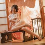 Coser@蜜汁猫裘 Vol.066: 浴娘2