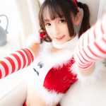 Coser@神楽坂真冬 Vol.028: クリスマス　クイーン 圣诞