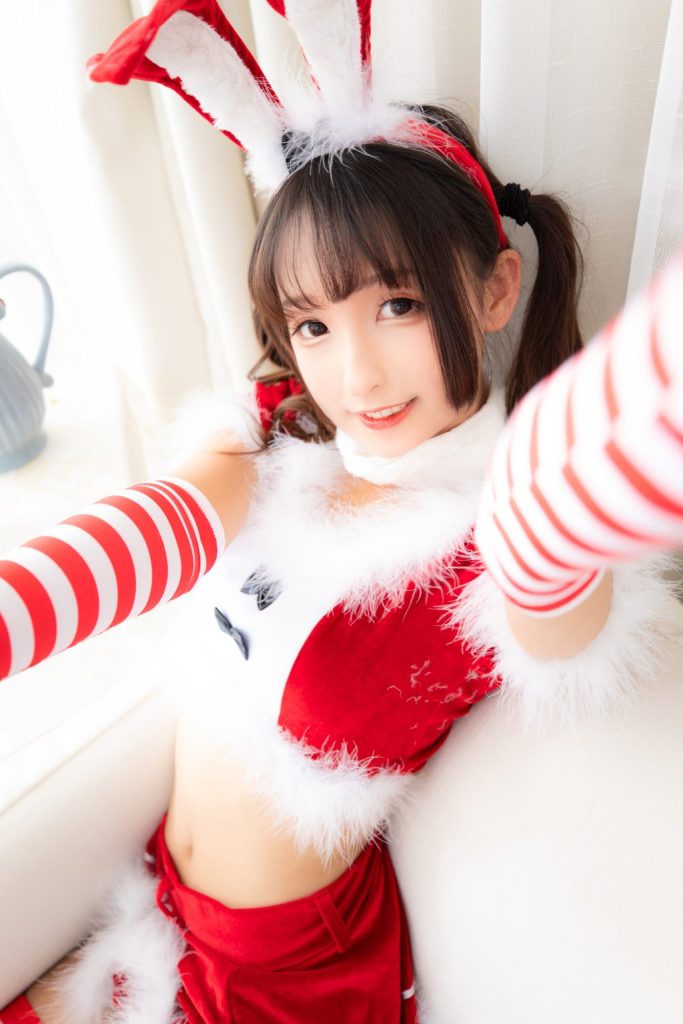 Coser@神楽坂真冬 Vol.028: クリスマス　クイーン 圣诞