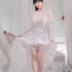 Coser@雯妹不讲道理 No.021: 爱宕花嫁