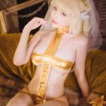 Coser@雯妹不讲道理 No.056: 发光精灵