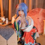 Coser@rioko凉凉子 Vol.030: 圣诞贝尔法斯特