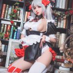 Coser@rioko凉凉子 Vol.037: 魅魔