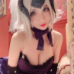 Coser@rioko凉凉子 Vol.050: 家中的人妻狐