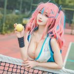 Coser@rioko凉凉子 Vol.048: 布莱默顿