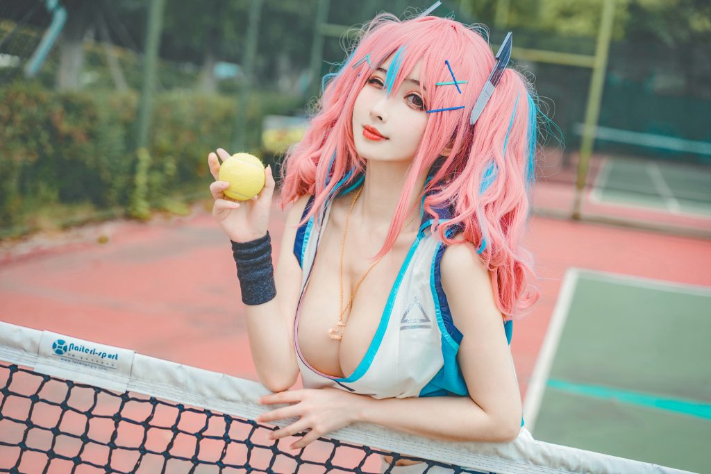 Coser@rioko凉凉子 Vol.048: 布莱默顿