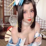 Coser@rioko凉凉子 Vol.056: 社畜的快乐圣诞节