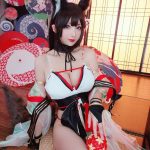 Coser@rioko凉凉子 Vol.061: 阿努比斯的试炼