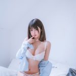 Coser@桜井宁宁 Vol.047: 吊带女孩