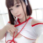 Coser@皮皮奶可可爱了啦: 高叉巫女