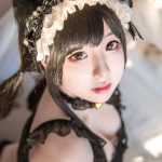 Coser@皮皮奶可可爱了啦: 黑网袜