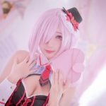 Coser@周叽是可爱兔兔 Vol.030: 旗袍索尼子