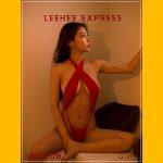 LEEHEE EXPRESS - LEDG-017A+B: J.A