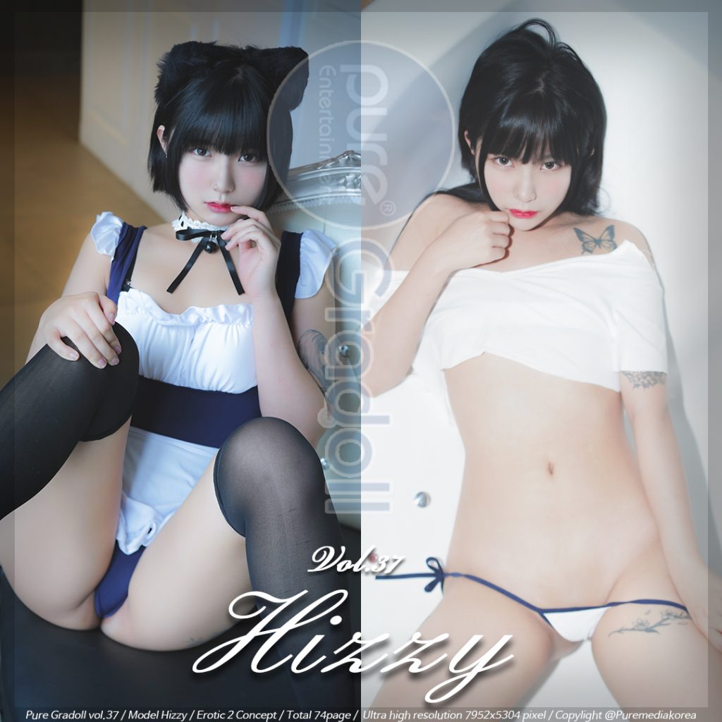 Pure Media Vol.37: Hizzy (히지)