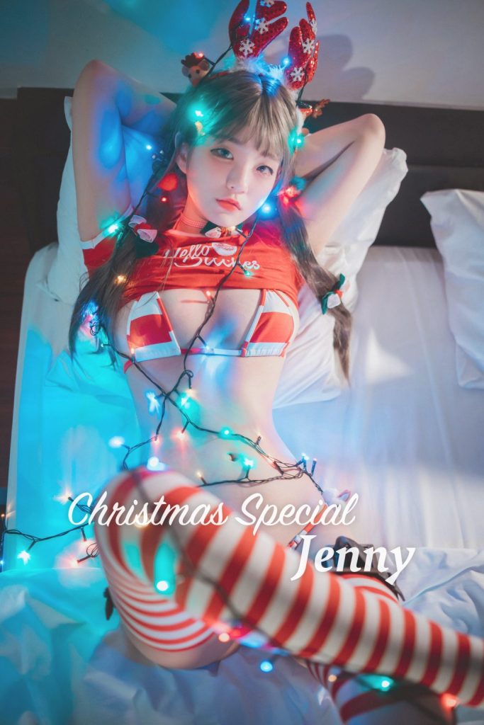 DJAWA Photo – Jeong Jenny (정제니): “Christmas Special”