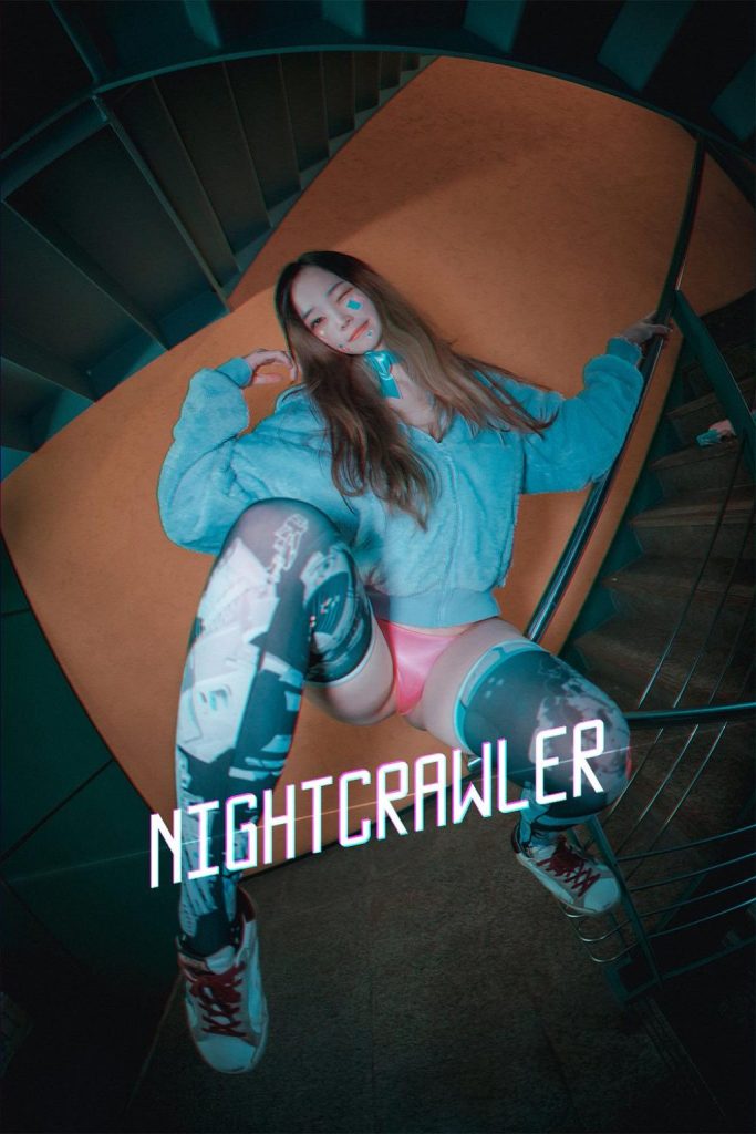 DJAWA Photo – Bambi (밤비): “Nightcrawler”