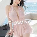 YouMi Vol.675: Zhu Ke Er (朱可儿Flower)