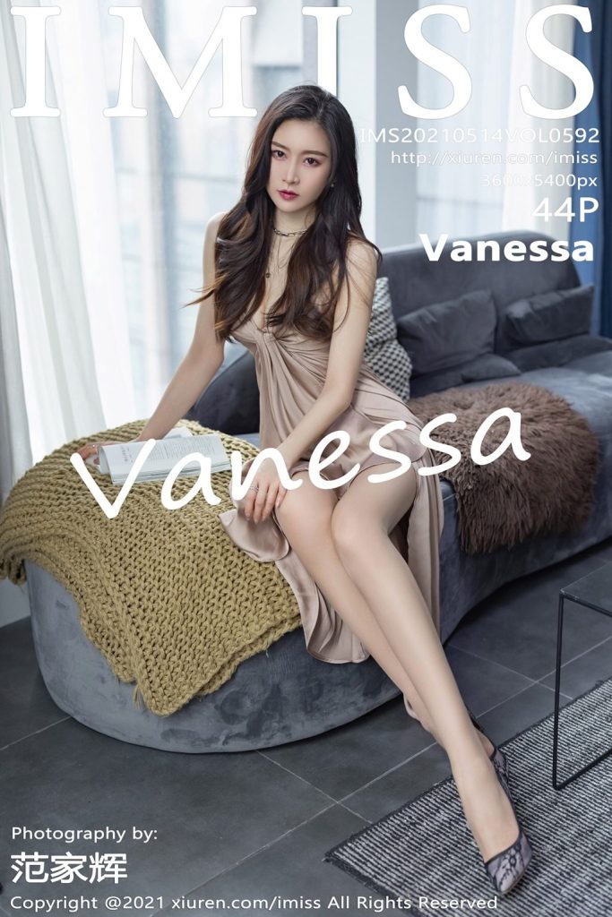 IMISS Vol.592: Vanessa