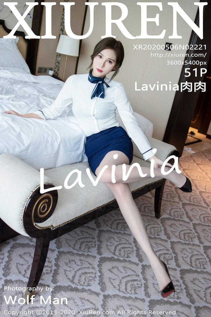 XIUREN No.2221: Lavinia肉肉