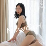 MFStar Vol.345: Lin Xiao Yi (林小艺)