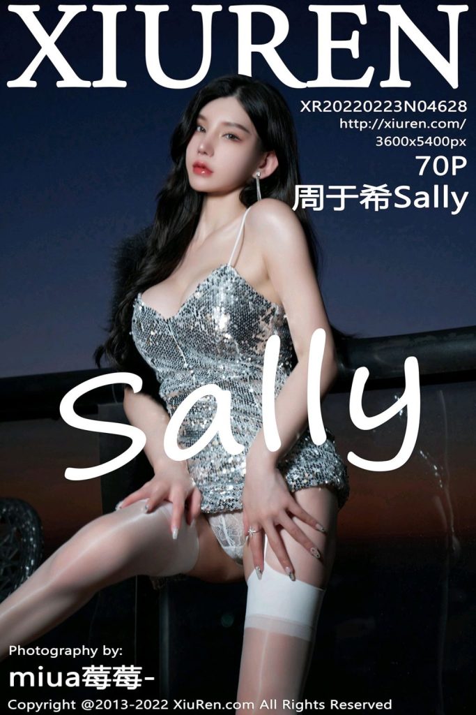 XIUREN No.4628: Zhou Yuxi (周于希Sally)