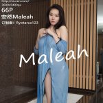 XIUREN No.3416: 安然Maleah