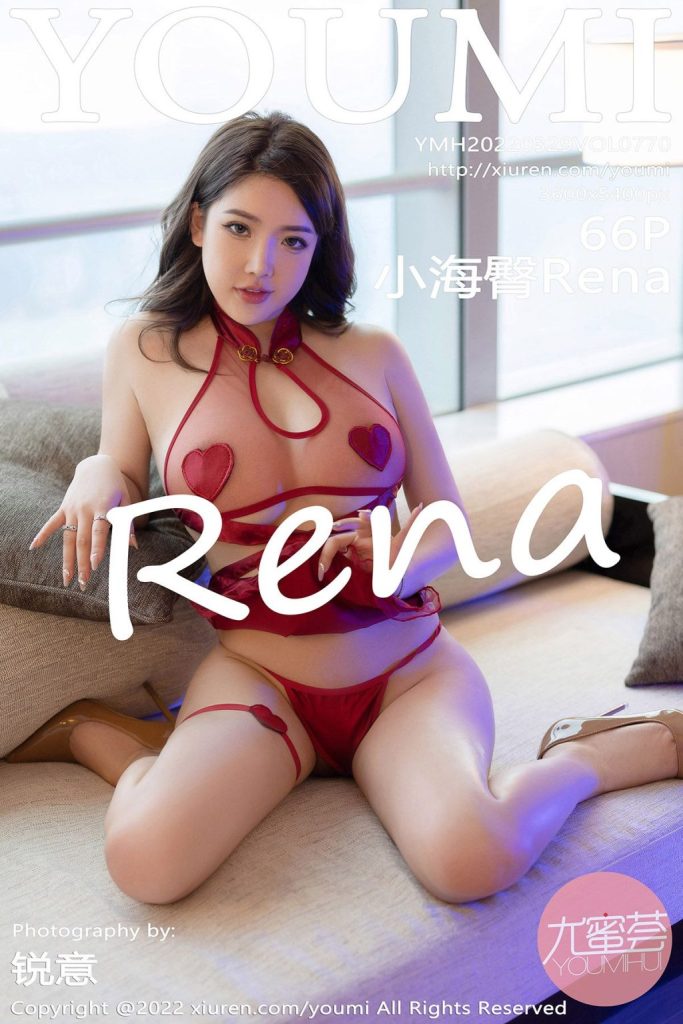 YouMi Vol.770: 小海臀Rena