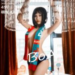 XIUREN No.1083: Người mẫu Meng Bao Er (萌宝儿BoA)