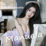 XIUREN No.5566: Manuela (玛鲁娜)