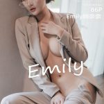 XIUREN No.2098: Emily顾奈奈