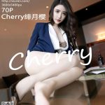 XIUREN No.4591: 绯月樱-Cherry