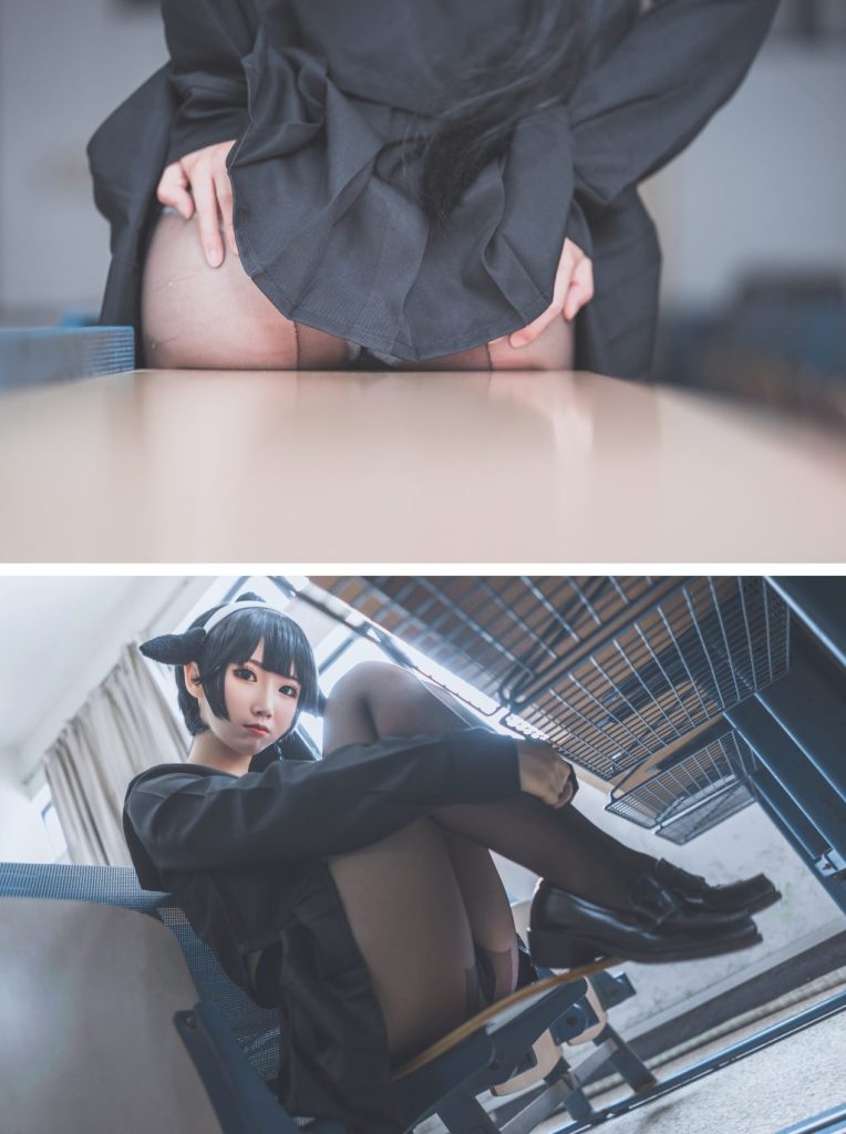 Coser@面饼仙儿 No.003: 高雄仙儿