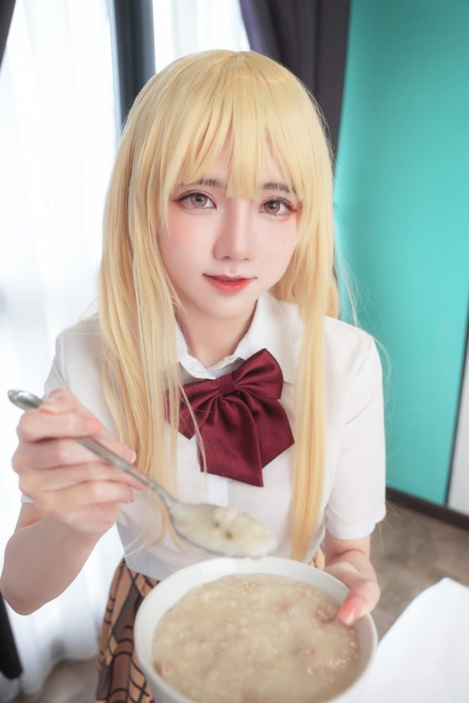 Coser@Sally多啦雪 (Sally Dorasnow): Shiina Mahiru