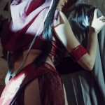 Coser@Xia Xiao Qiu Qiu Qiu (夏小秋秋秋): 嗜血印