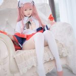 Coser@雪晴Astra (雪晴嘟嘟) Vol.025: Azur Lane