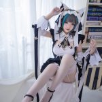 Coser@雪晴Astra (雪晴嘟嘟) Vol.037: Azure Lane 柴郡