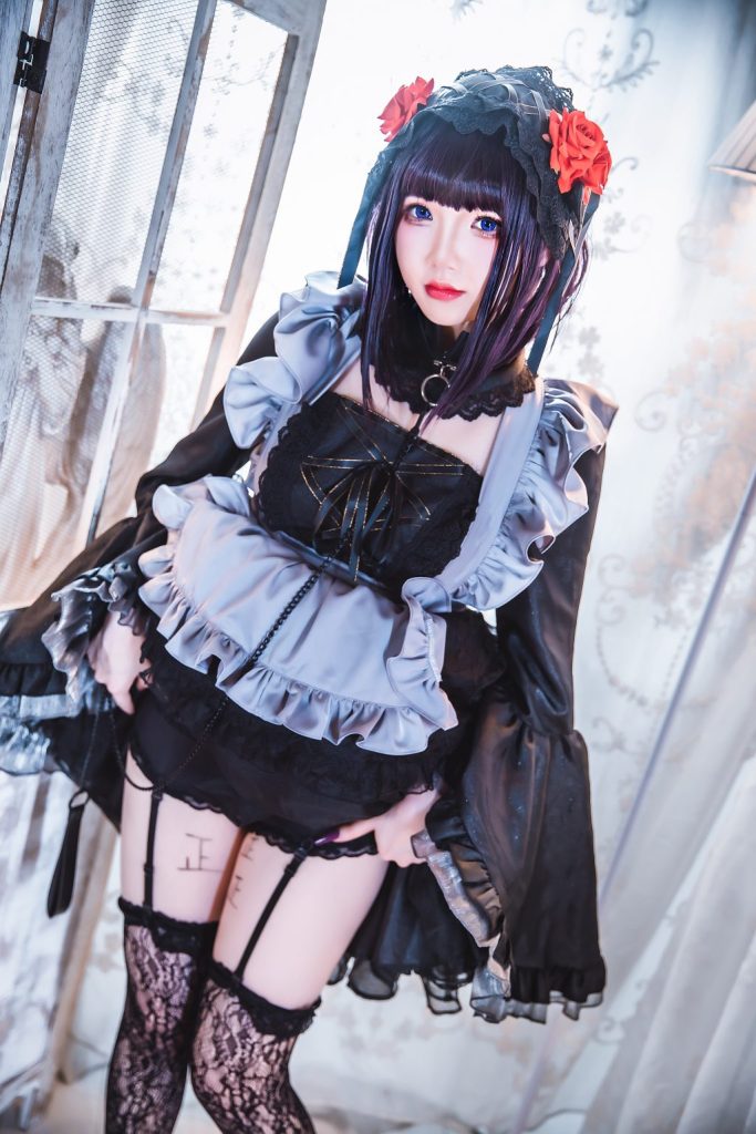 Coser@雪晴Astra (雪晴嘟嘟) Vol.040: 喜多川黑江雫