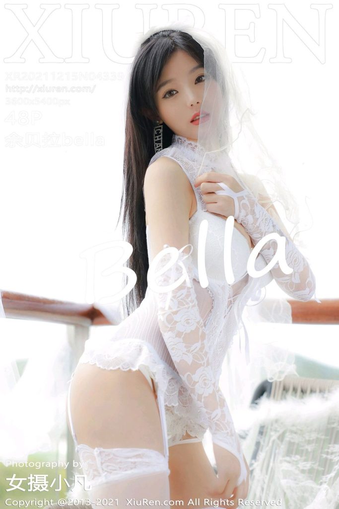 XIUREN No.4339: Bella (佘贝拉)