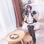 Coser@神楽坂真冬 Vol.039: 电子相册-小恶魔《Little Devil》