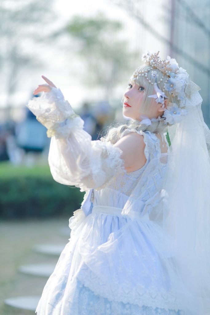 Coser@是三不是世w No.014: 霜雪星辰