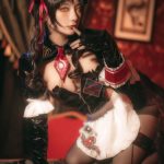 Coser@是三不是世w No.018: 杀生院女仆