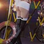 Coser@小仓千代w No.039: 赛车欧根