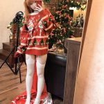 Coser@半半子: 式波・ASUKA Christmas